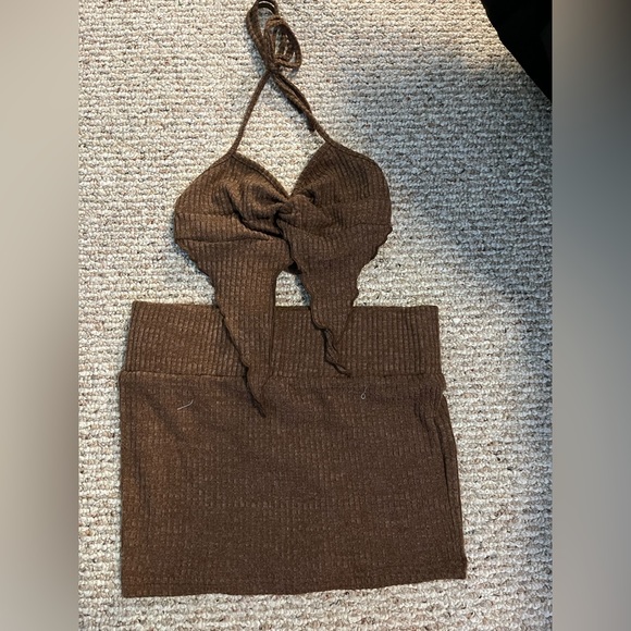 Dresses & Skirts - brand new set!!!